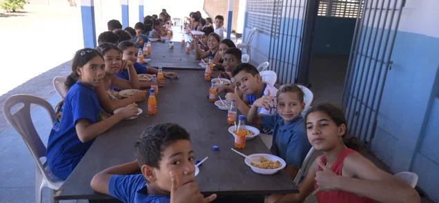 Colônia de Férias do SCFV promove manhã de diversão para crianças na cidade de Inhuma