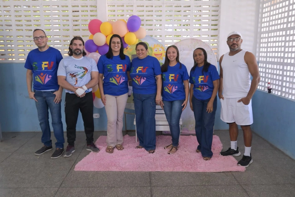 Colônia de Férias do SCFV