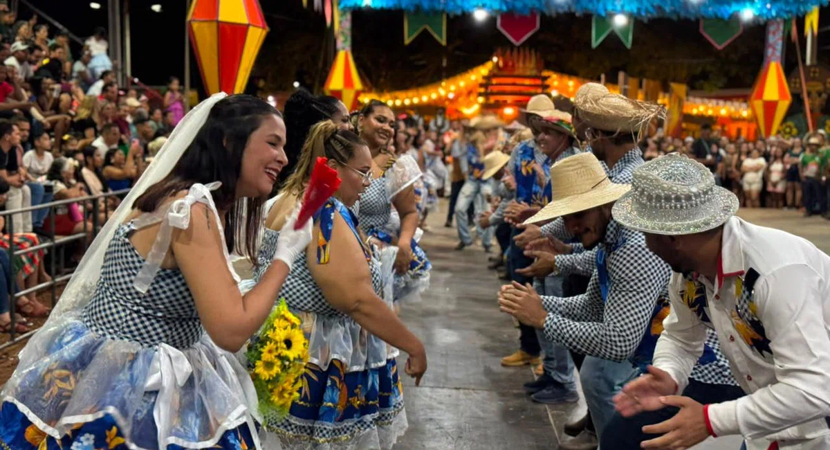São João da Esperança 2026