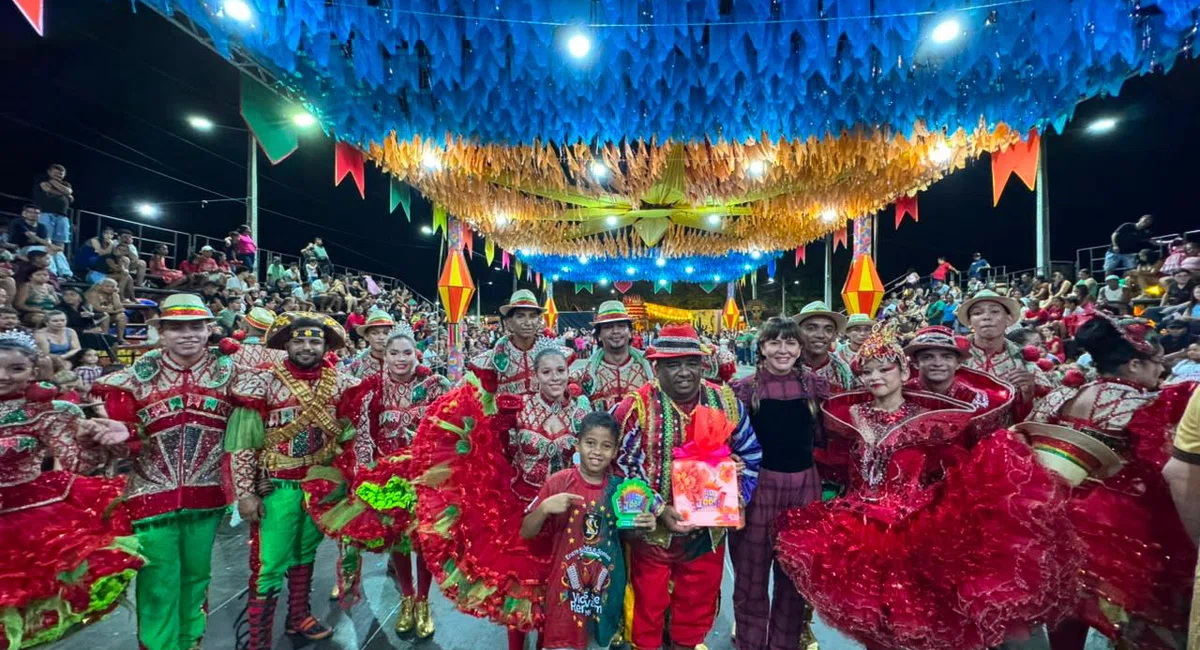 São João da Esperança 2026