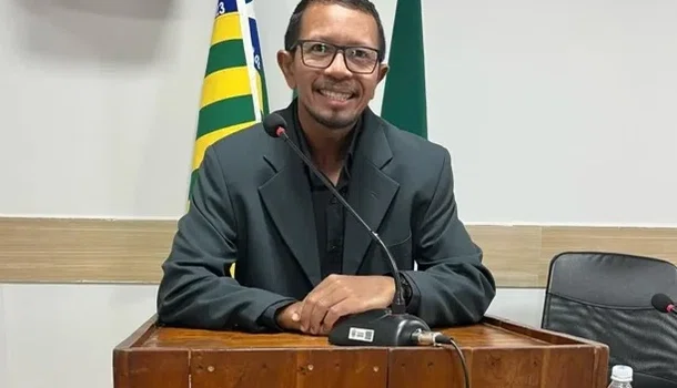 Vereador Odeilton Neno da Costa