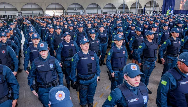 policiais militares, policiamento