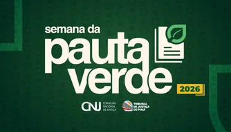 TJPI integrará publicação nacional em e-book sobre a II Semana da Pauta Verde