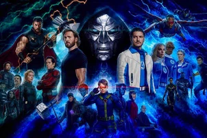 Marvel revela trailer de ‘Vingadores: Doutor Destino’