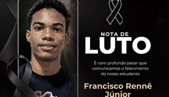 Nota da Secretaria Municipal de Educação de José de Freitas