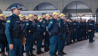 Polícia Militar envia mais de 100 agentes para Operação Veraneio 2026 no litoral do Piauí