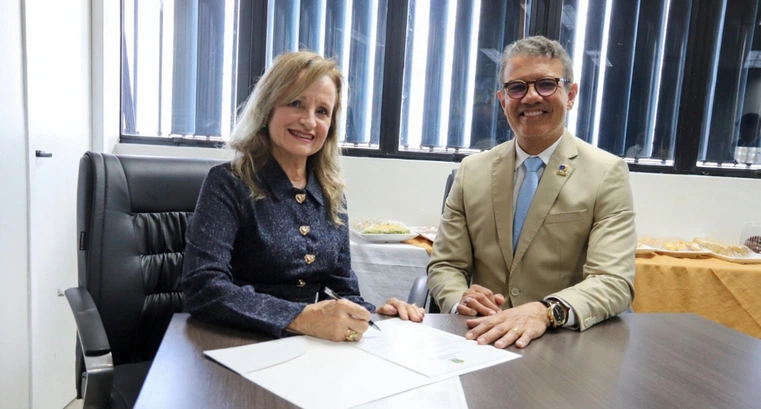 Juíza Valdênia Moura Marques de Sá assume diretoria da Escola Judiciária do Piauí