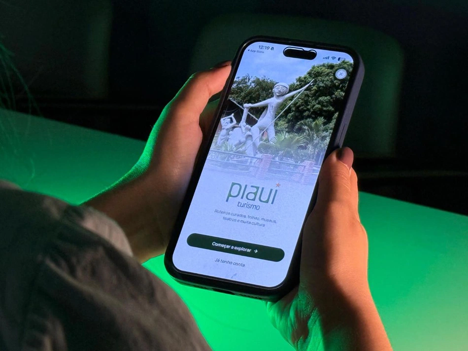 Aplicativo Piauí Turismo