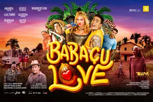 Cícero Filho apresenta o Norte e Nordeste o filme “Babaçu Love”