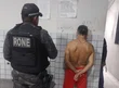 PMPI realiza detenção de homem por suposta ameaça com facão na zona Norte de Teresina