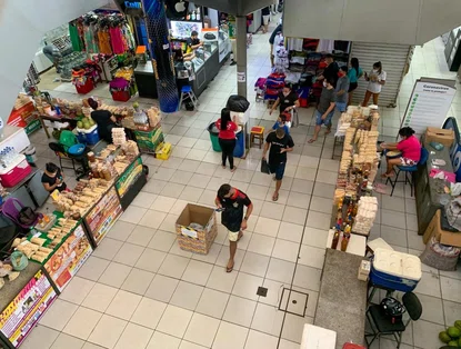 Lojistas do Shopping da Cidade de Teresina esperam alta nas vendas no 2º semestre