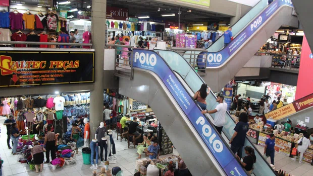 Permissionários do Shopping da Cidade de Teresina falam sobre vendas no Natal