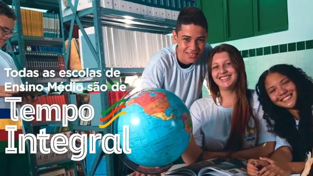 Teresina, o Governo do Piauí te abraça!